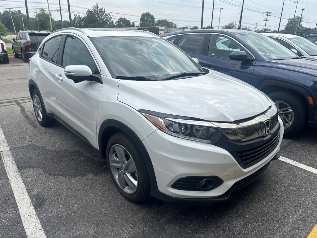 Used 2020 Honda HR-V EX image 3