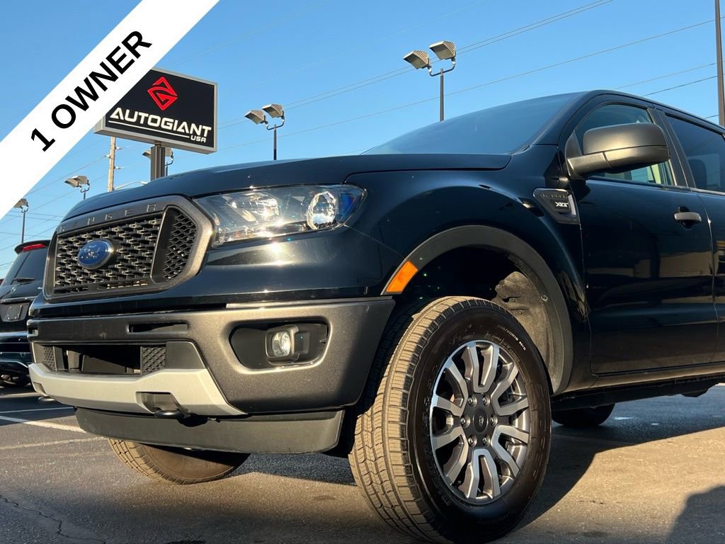 Used 2021 Ford Ranger XLT w/ Equipment Group 302A High image 28
