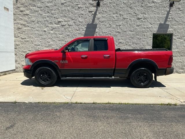 Used 2014 RAM 1500 Outdoorsman AWD/4WD image 5