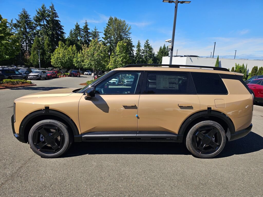 New 2027 Kia Telluride X-Line SX Prestige AWD/4WD image 8