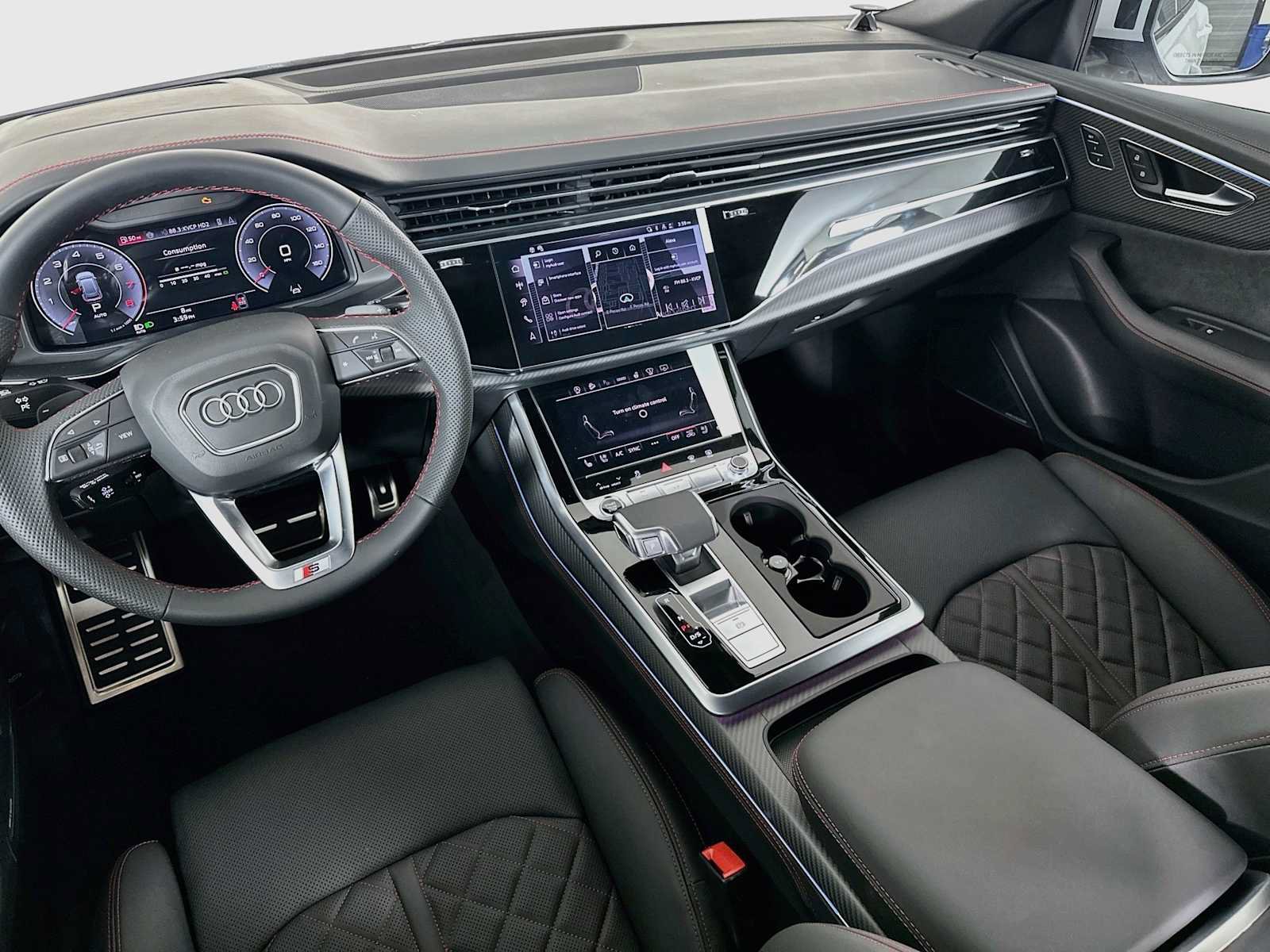 New 2027 Audi Q8 Prestige AWD/4WD image 22