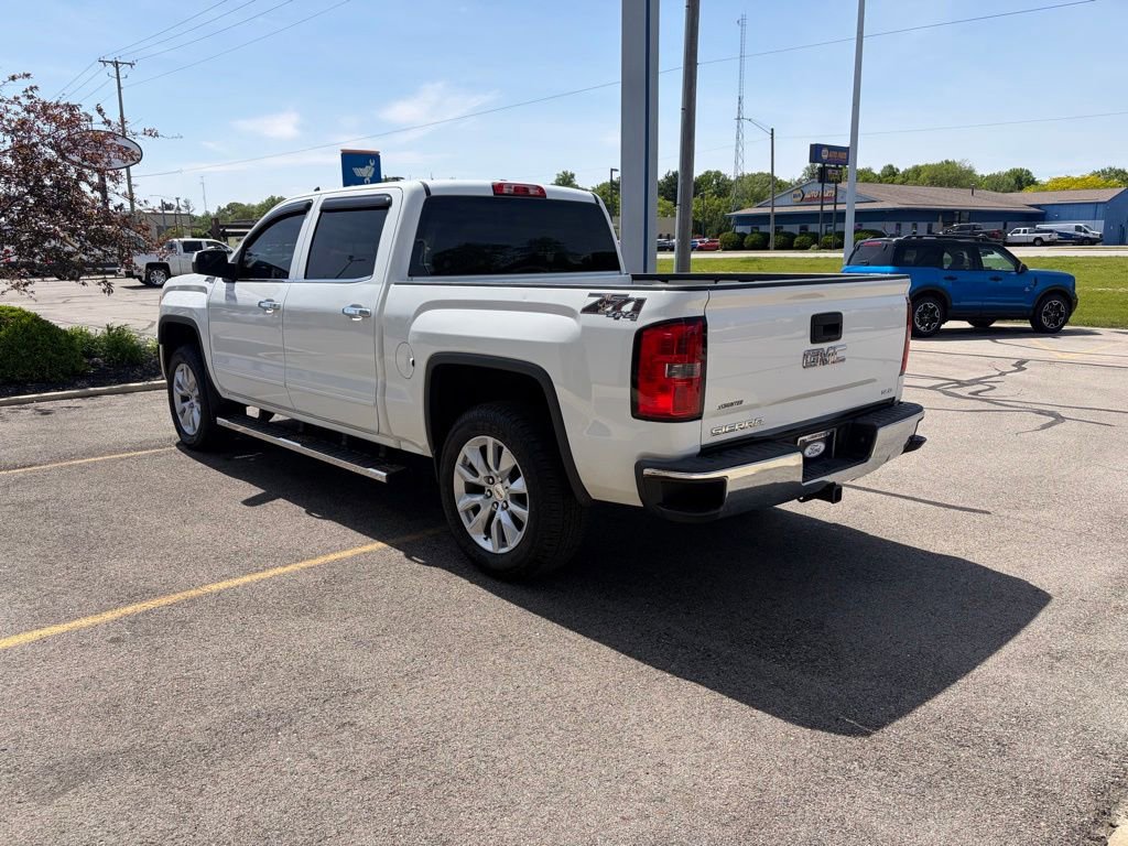 Used 2015 GMC Sierra 1500 SLE w/ SLE Value Package AWD/4WD image 7