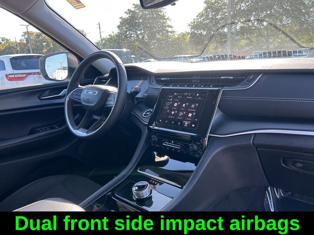 Certified 2023 Jeep Grand Cherokee L Laredo image 26