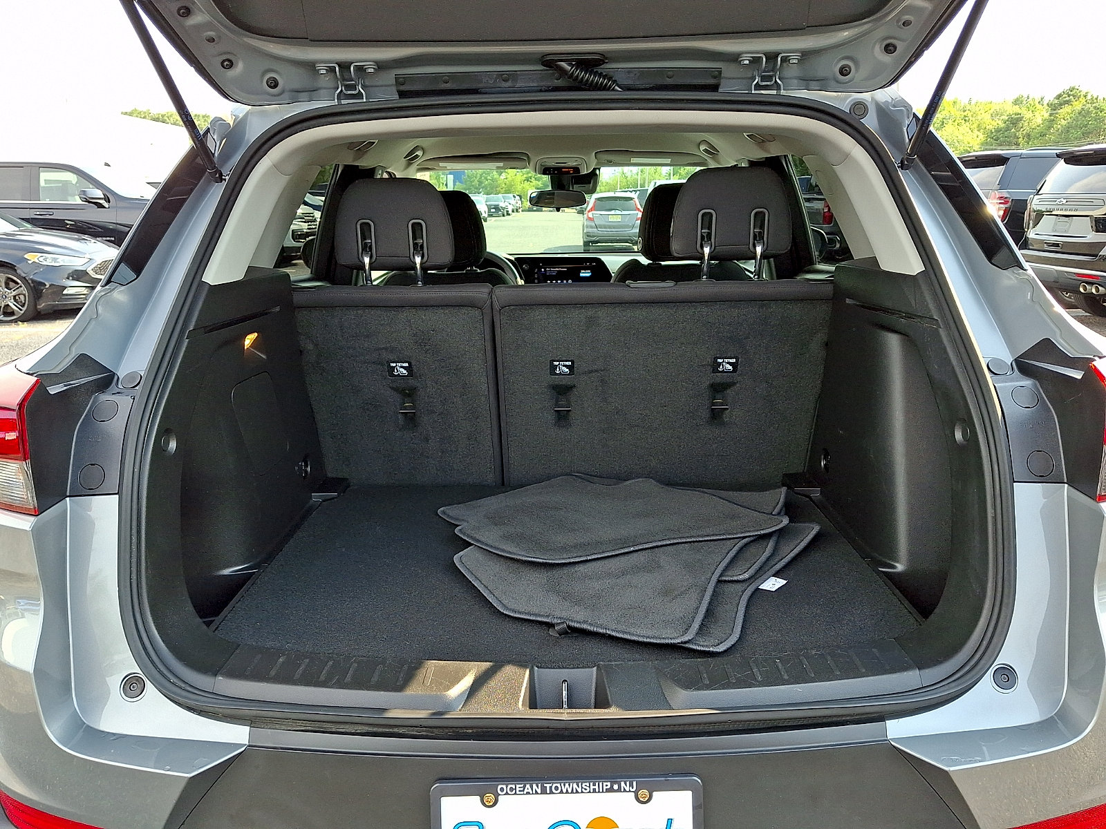 Certified 2024 Chevrolet TrailBlazer LS w/ LS Convenience Package AWD/4WD image 29