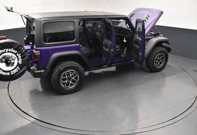 New 2026 Jeep Wrangler Unlimited Rubicon image 30