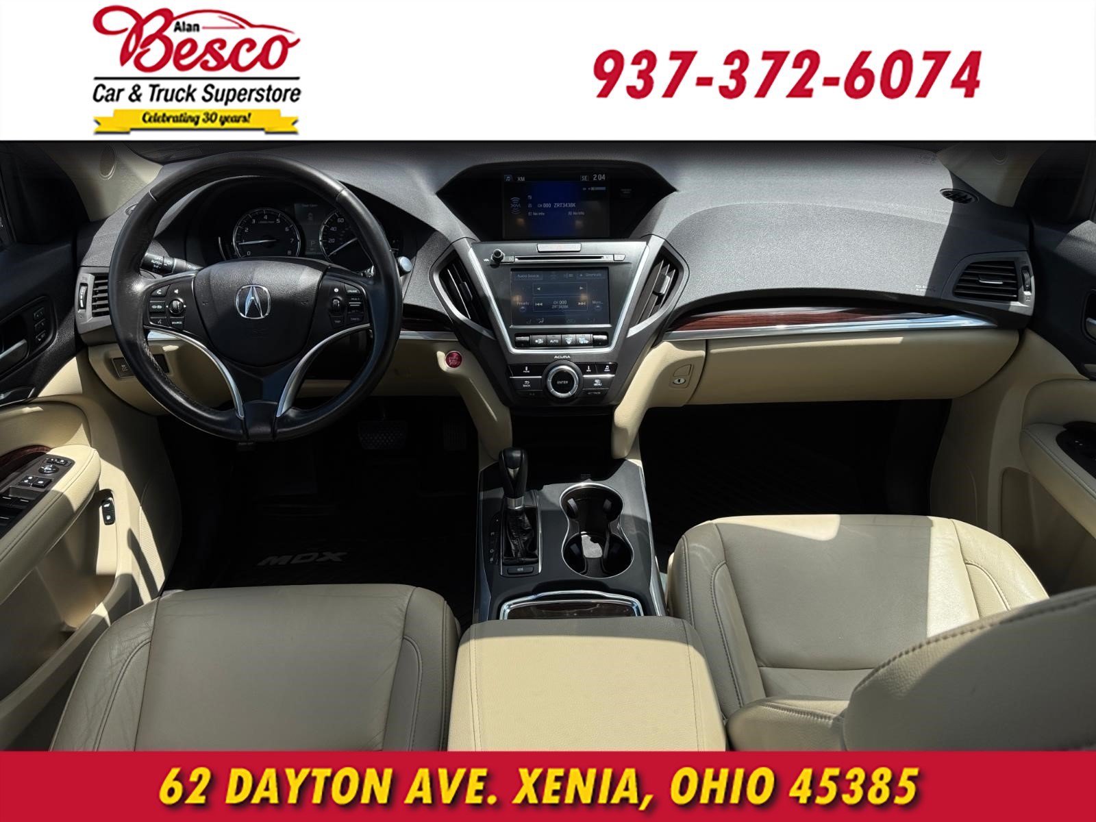 Used 2015 Acura MDX FWD image 7