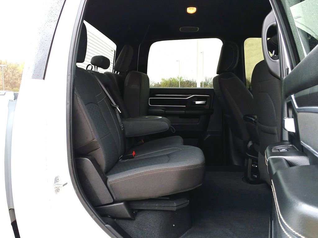 Used 2025 RAM 2500 Big Horn AWD/4WD image 28