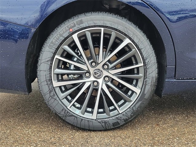 New 2025 Lexus ES 350 w/ Premium Package image 5