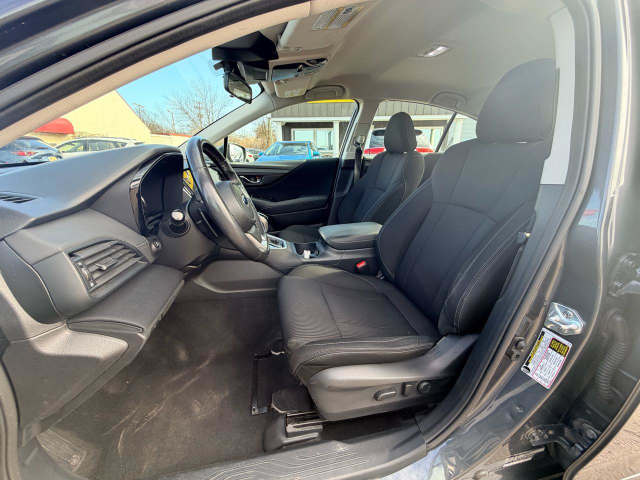 Used 2024 Subaru Legacy Premium AWD/4WD image 14