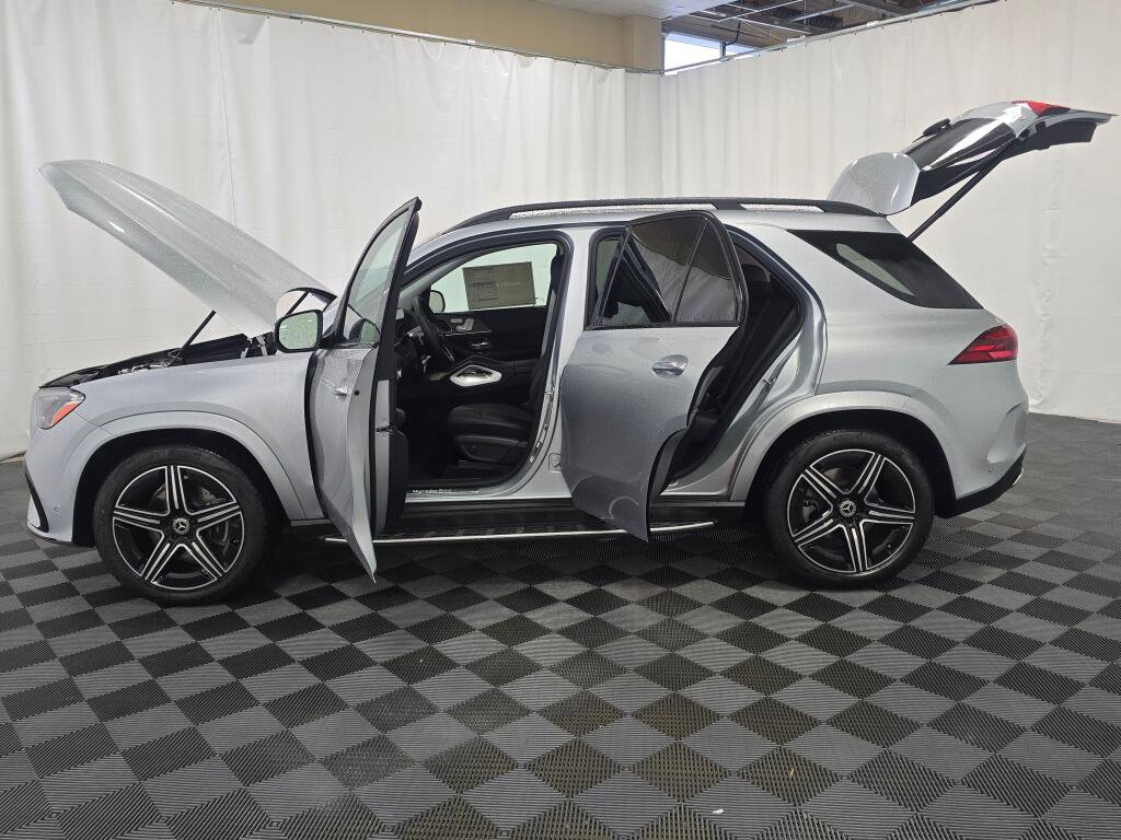New 2026 Mercedes-Benz GLE 350 4MATIC image 12