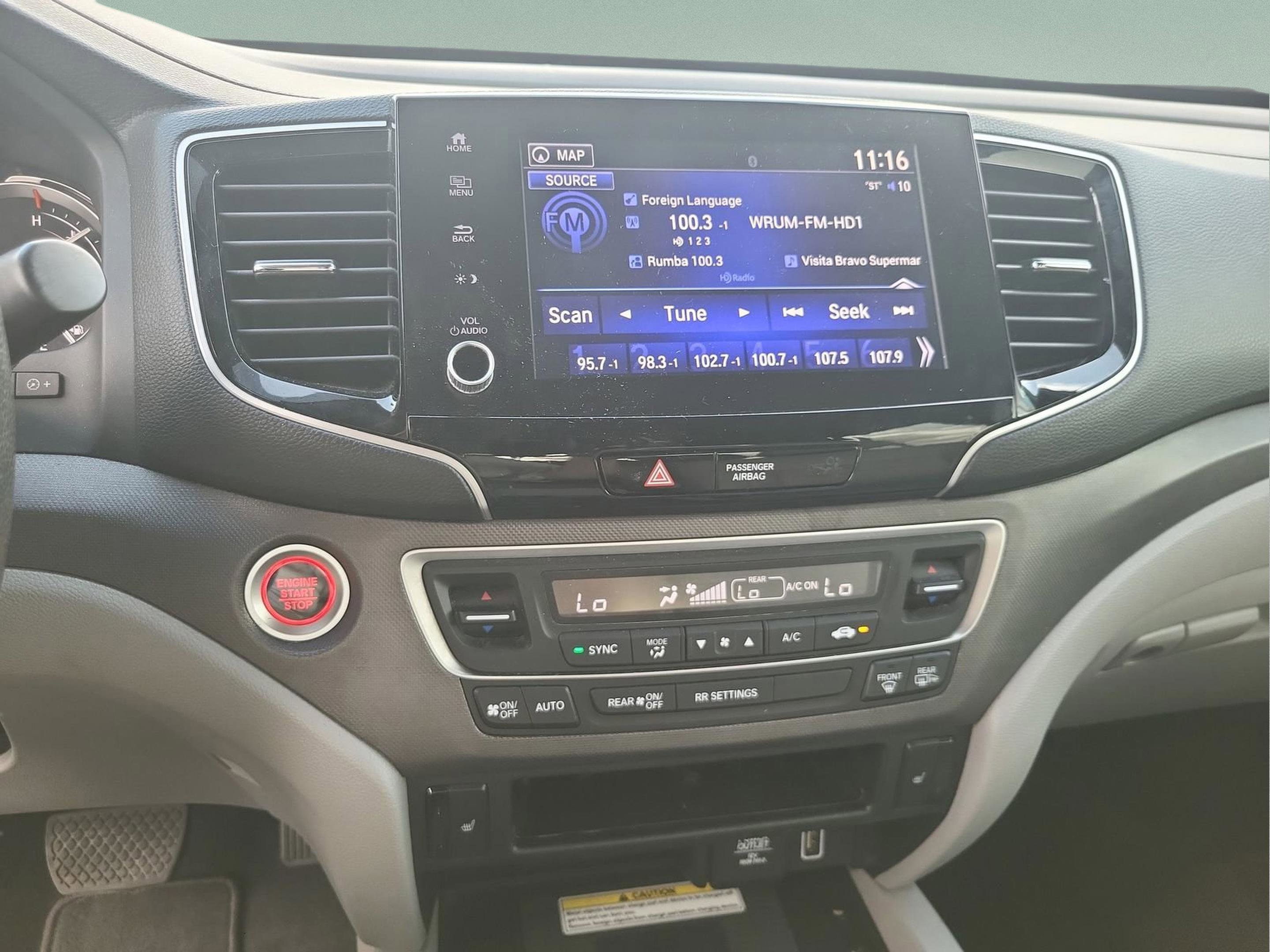 Certified 2023 Honda Ridgeline RTL-E image 12