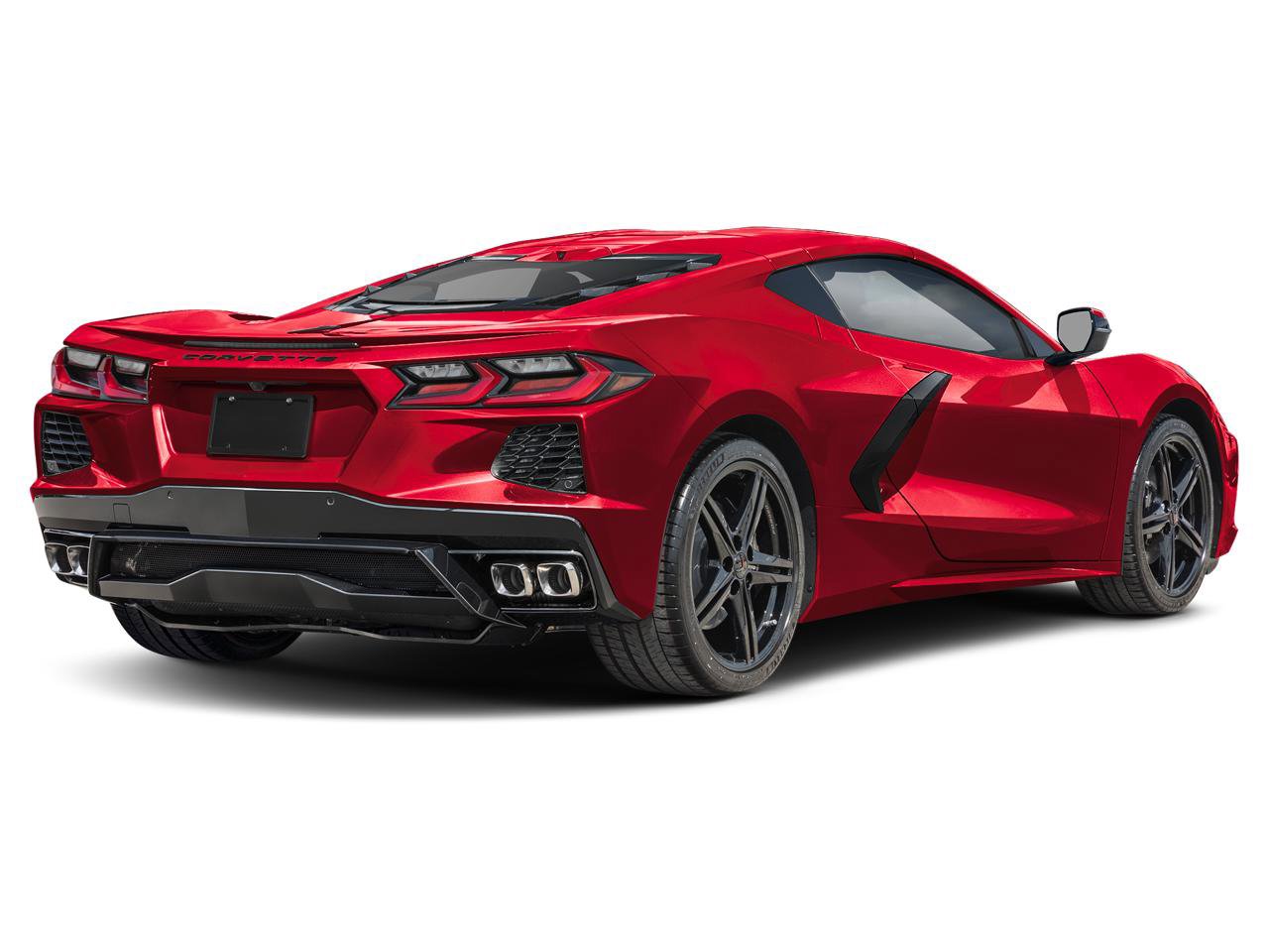 New 2026 Chevrolet Corvette Stingray Coupe w/ 1LT image 26