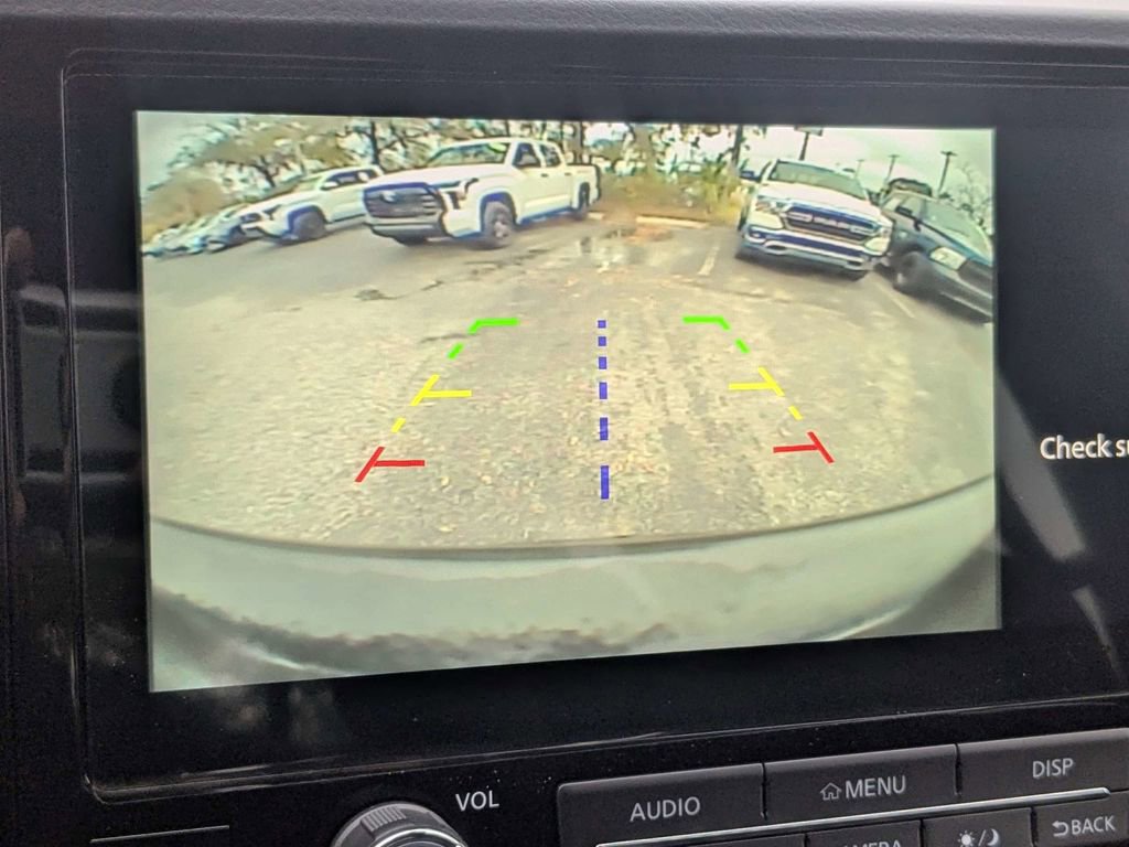 Used 2025 Nissan Frontier PRO-4X w/ Interior Protection Package image 22