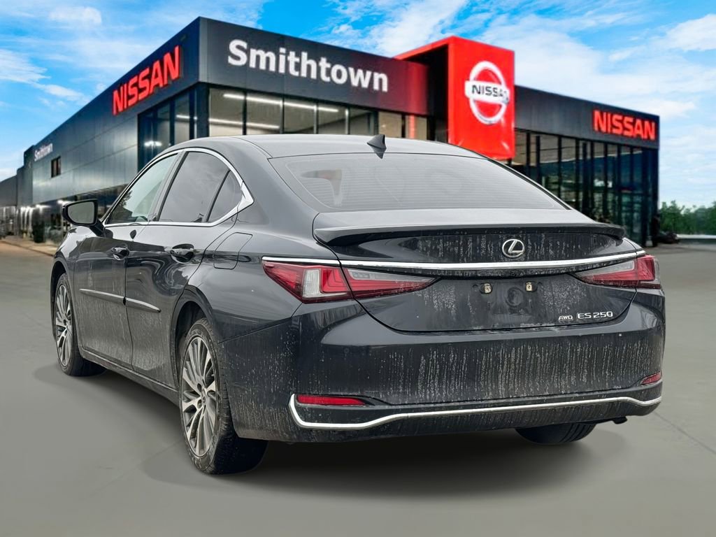 Used 2021 Lexus ES 250 w/ Premium Package image 5
