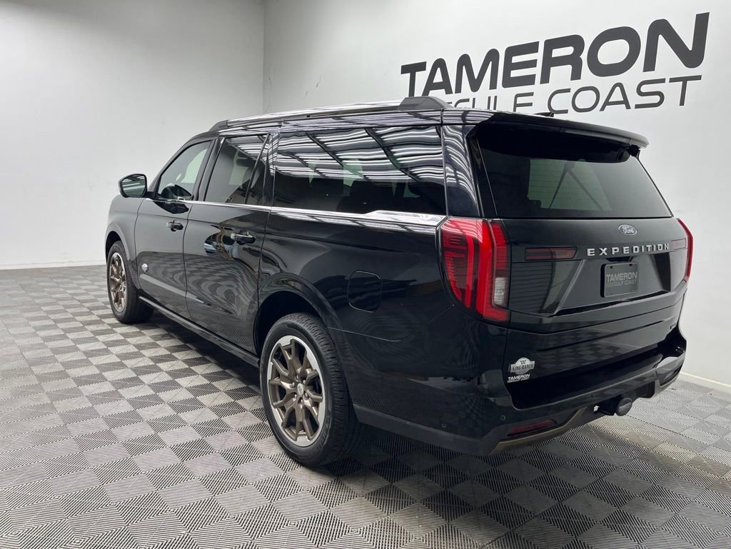 Used 2025 Ford Expedition Max King Ranch AWD/4WD image 8
