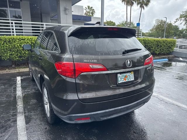 Used 2015 Acura RDX FWD w/ Technology Package image 17