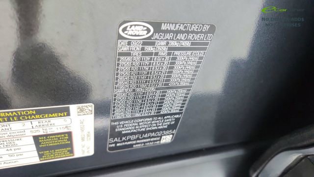 Used 2023 Land Rover Range Rover Long Wheelbase SE image 65