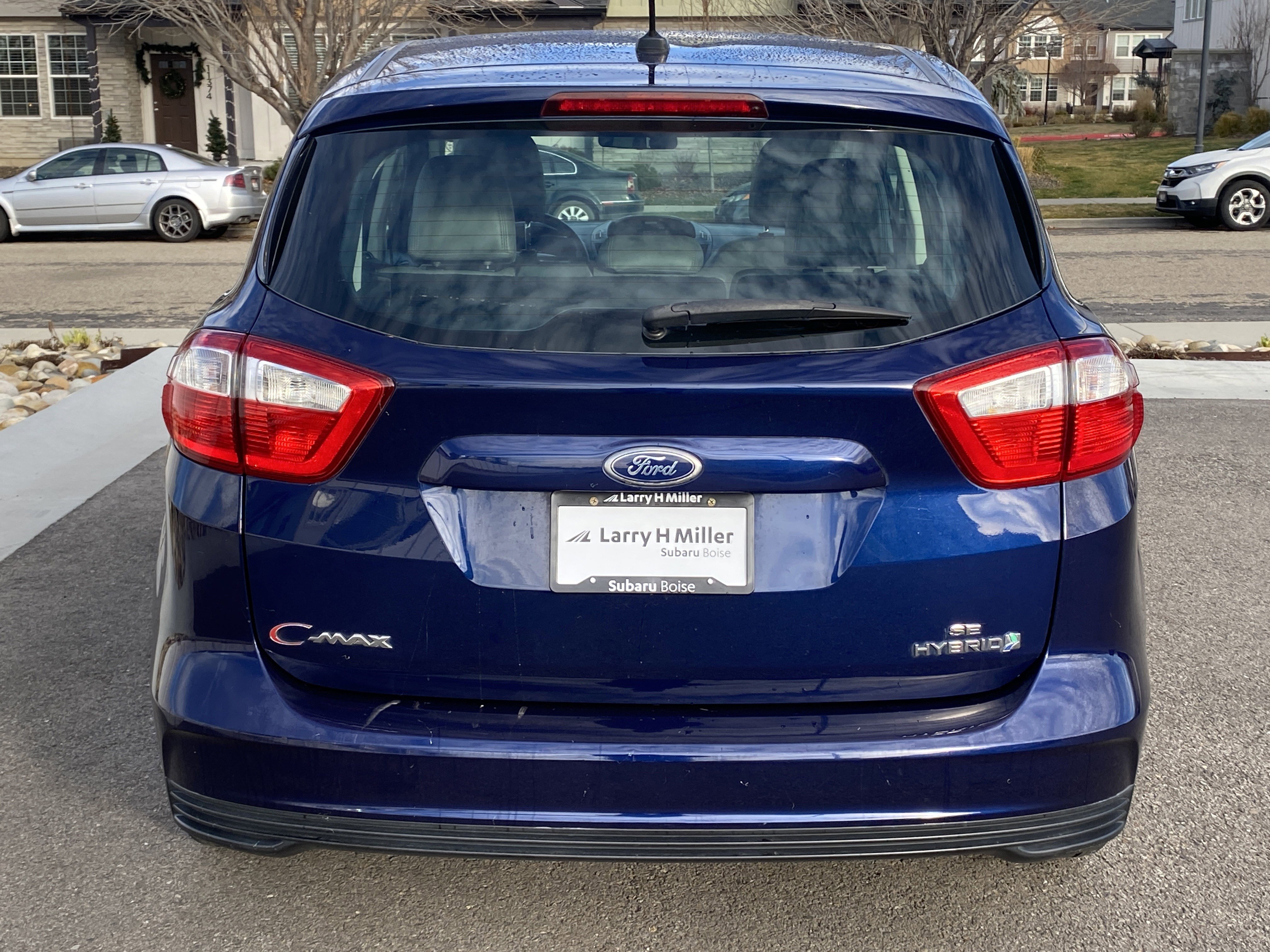 Used 2016 Ford C-MAX SE image 5