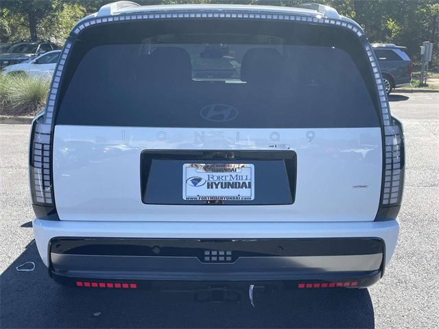 New 2026 Hyundai Ioniq 9 Calligraphy w/ Tow & Go Package image 5