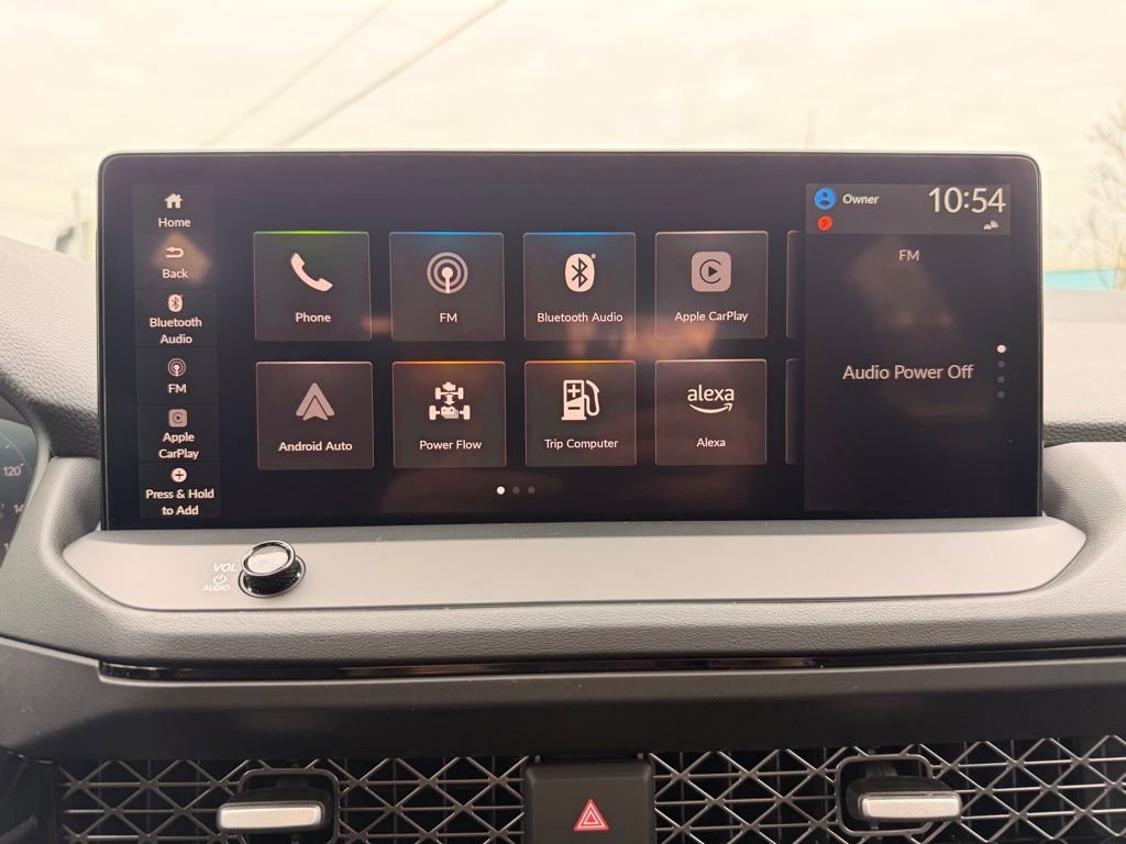 New 2026 Honda Accord Sport image 8