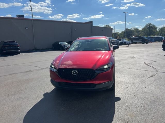 Certified 2025 MAZDA CX-30 2.5 Turbo w/ Premium Plus Pkg image 19