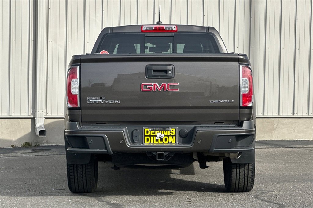 Used 2019 GMC Canyon Denali image 6