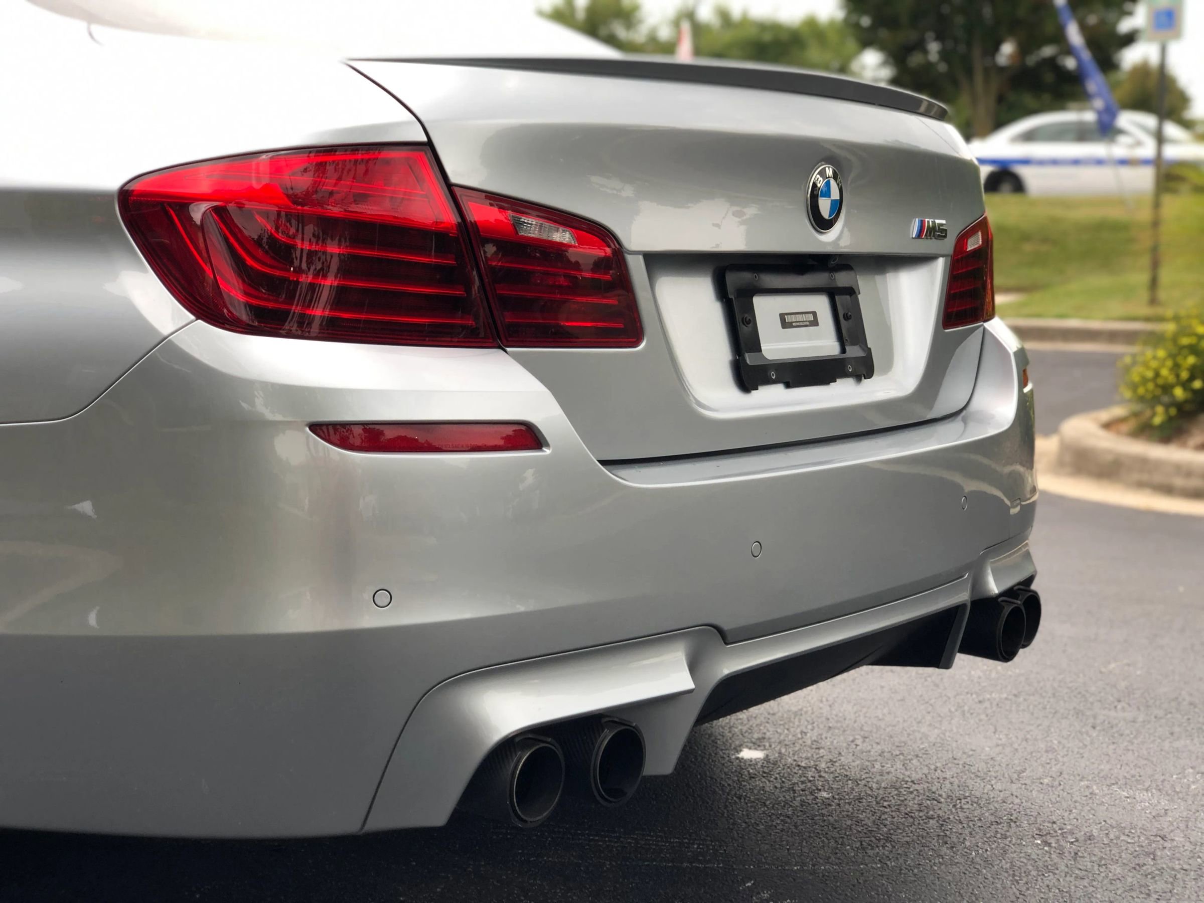 Used 2016 BMW M5 image 51