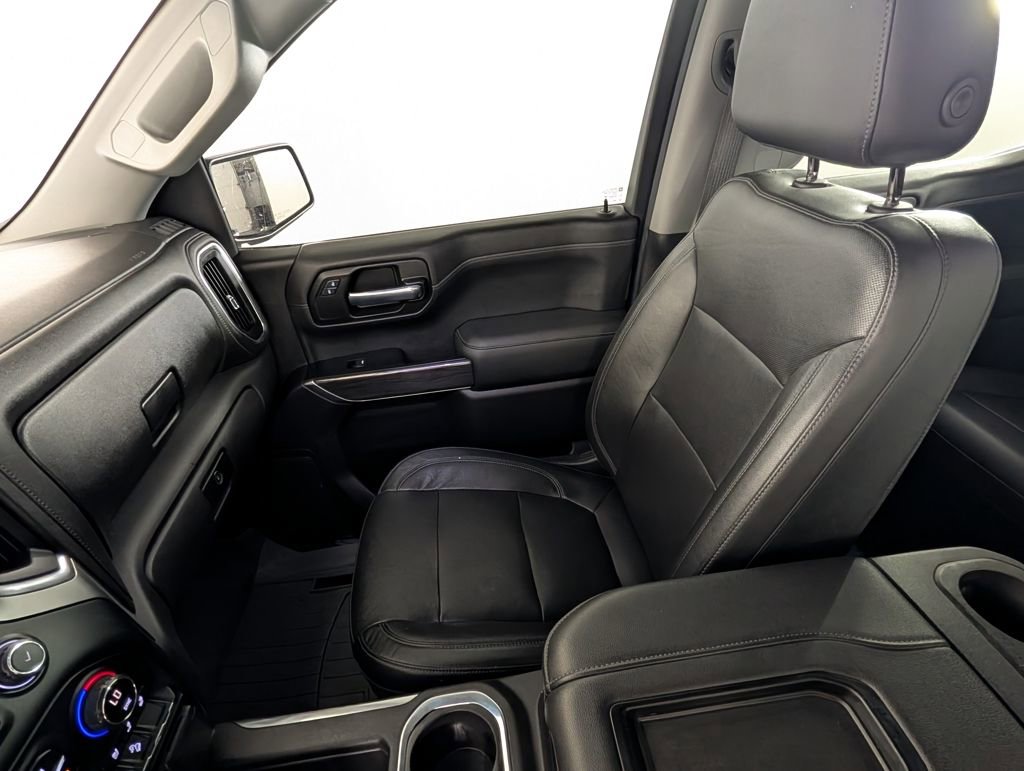 Used 2020 Chevrolet Silverado 1500 LTZ w/ LTZ Plus Package image 25