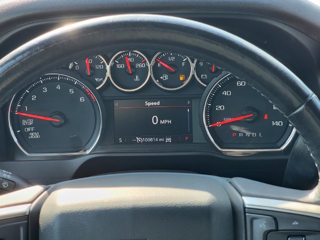 Used 2019 Chevrolet Silverado 1500 LT w/ All-Star Edition AWD/4WD image 28