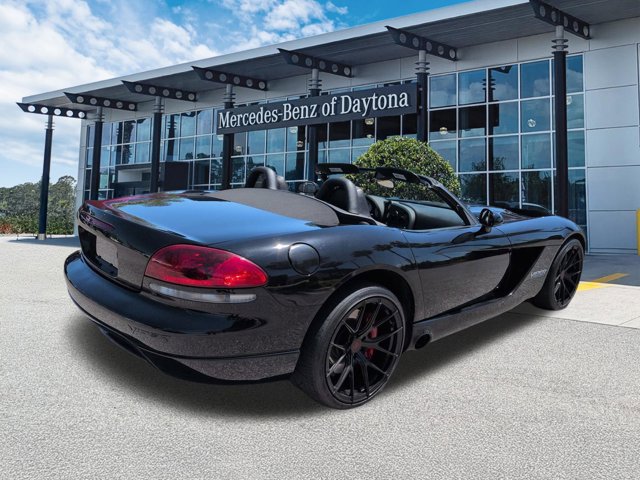 Used 2008 Dodge Viper SRT-10 w/ Protection Group RWD image 4