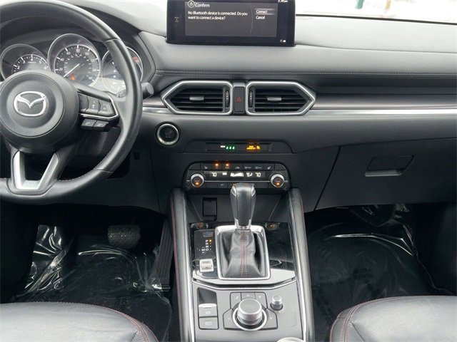 Used 2024 MAZDA CX-5 Carbon Edition image 28