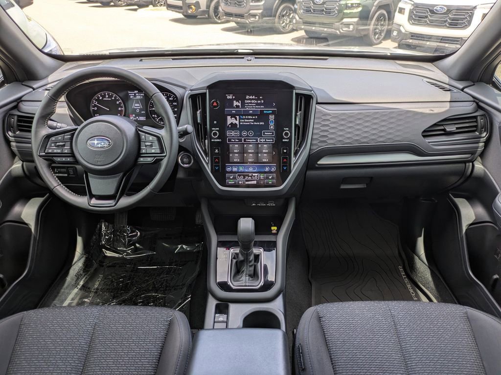 Certified 2025 Subaru Forester Premium image 15
