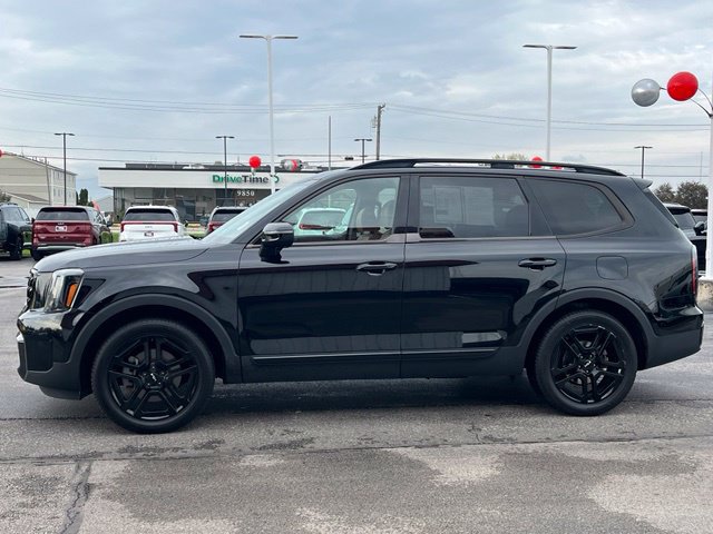 Certified 2024 Kia Telluride EX X-Line AWD/4WD image 7