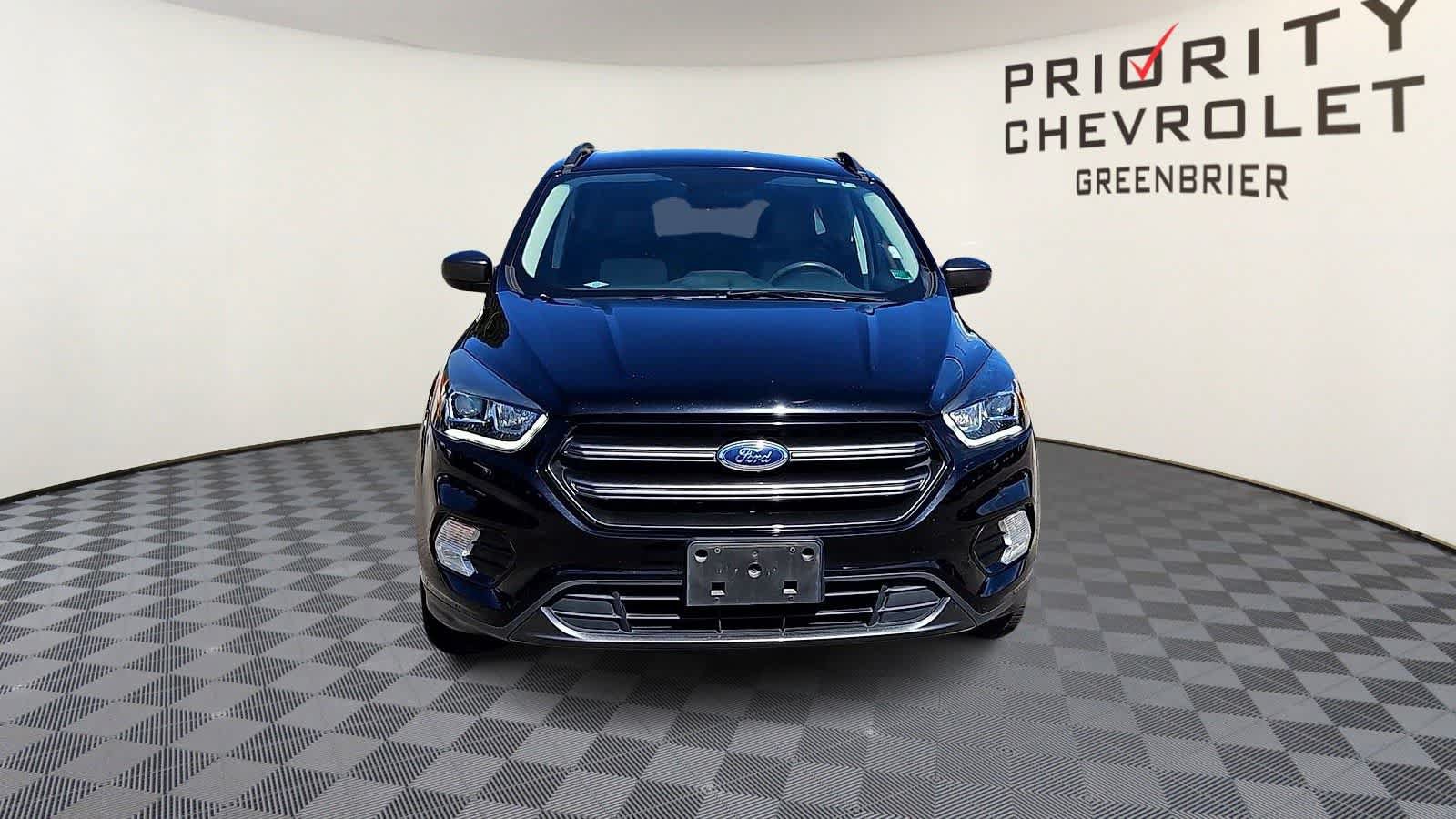 Used 2019 Ford Escape SEL FWD image 3