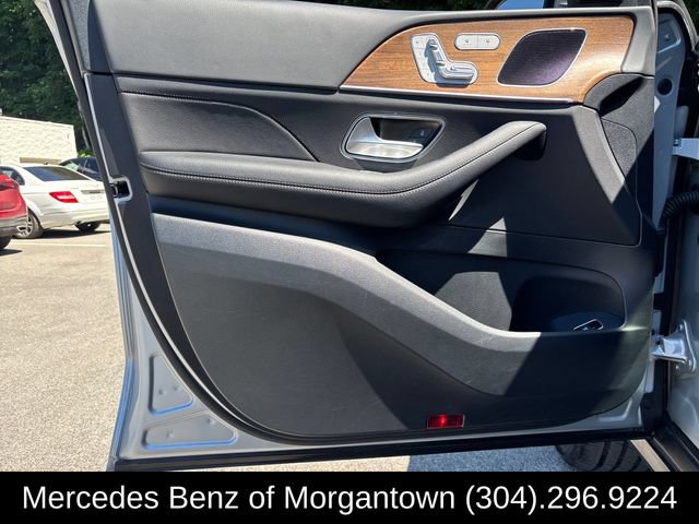 Certified 2025 Mercedes-Benz GLE 350 4MATIC image 10