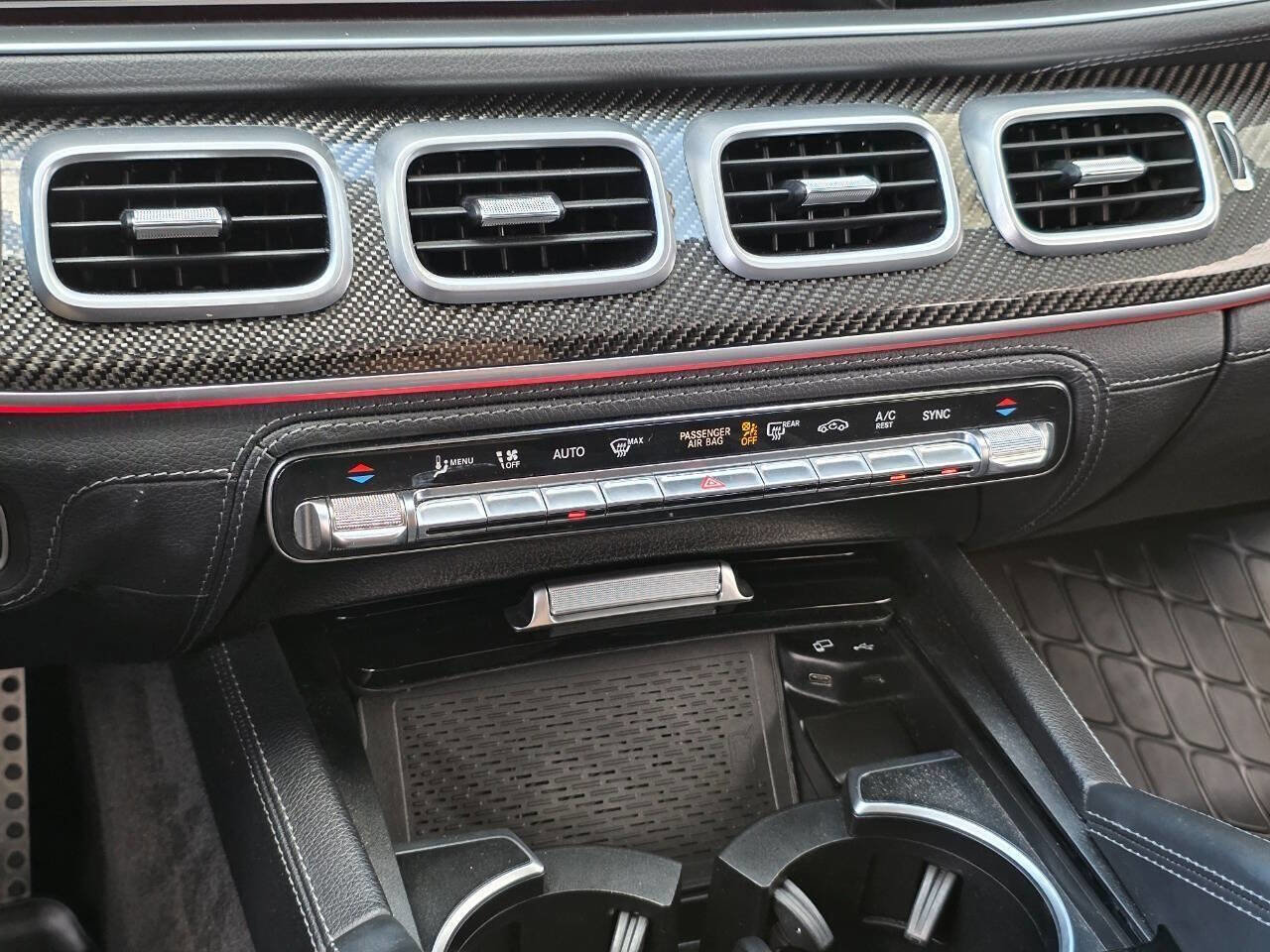 Used 2023 Mercedes-Benz GLE 53 AMG 4MATIC Coupe image 16