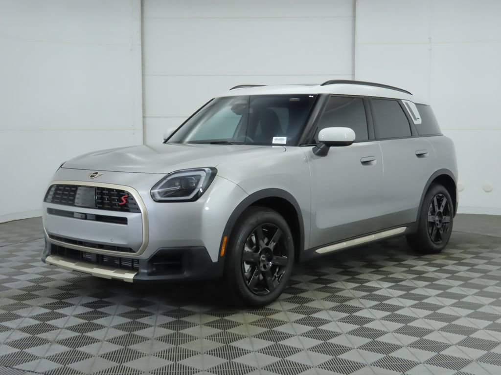 New 2026 MINI Cooper Countryman S
