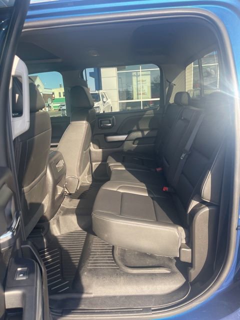 Used 2019 Chevrolet Silverado 2500 LTZ w/ Duramax Plus Package image 10