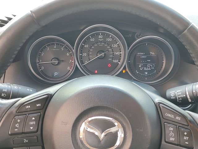 Used 2013 MAZDA CX-5 Grand Touring w/ GT Tech Pkg image 12