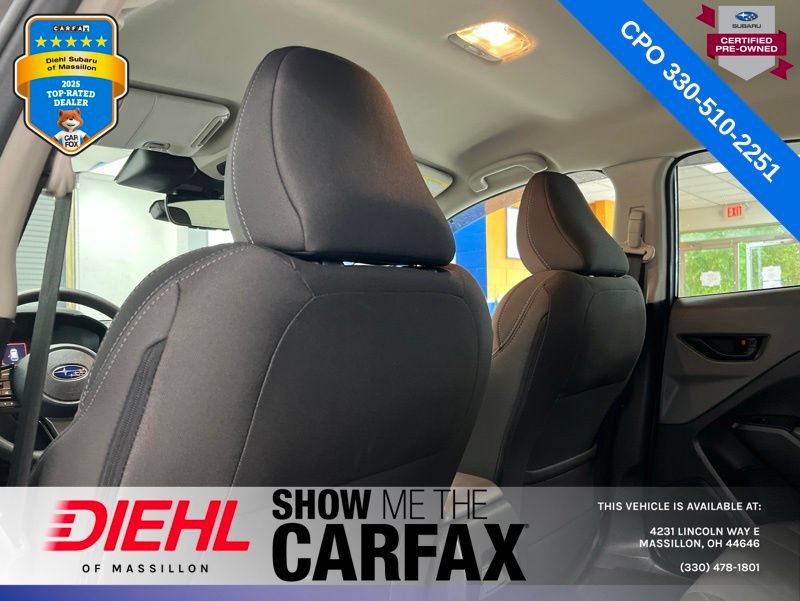 Used 2026 Subaru Crosstrek 2.5i w/ Popular Package #1A AWD/4WD image 20