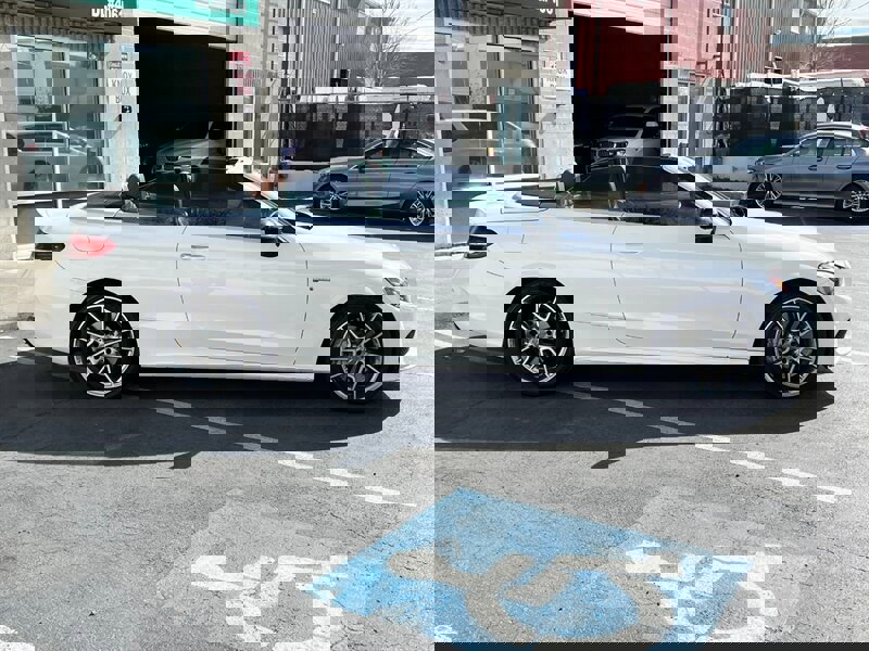 Used 2017 Mercedes-Benz C 43 AMG 4MATIC Cabriolet w/ Premium 2 Package image 11