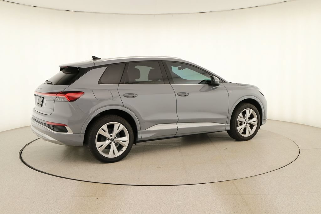 Certified 2023 Audi Q4 e-tron Premium Plus w/ Premium Plus AWD/4WD image 7