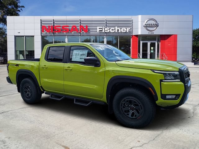 New 2026 Nissan Frontier PRO-4X w/ Pro-4x Convenience Package AWD/4WD image 1