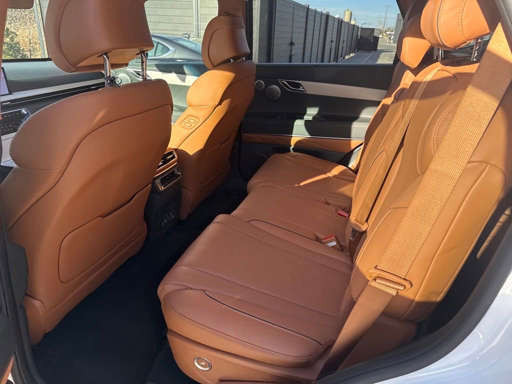 New 2026 Genesis GV80 3.5T Advanced AWD/4WD image 13