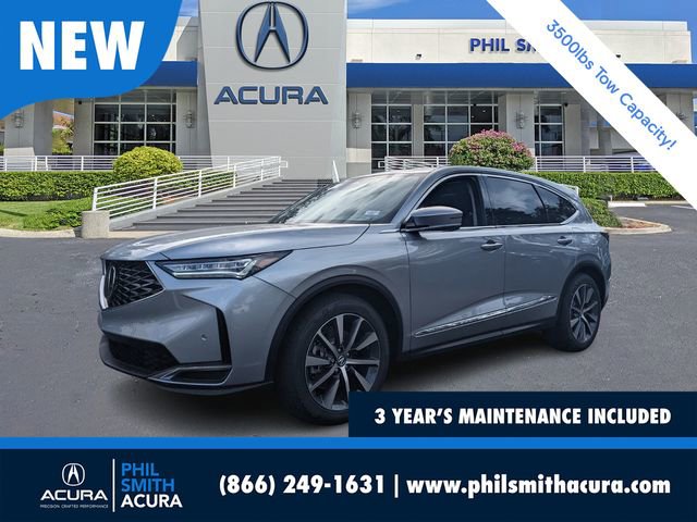 New 2026 Acura MDX w/ Technology Package image 1
