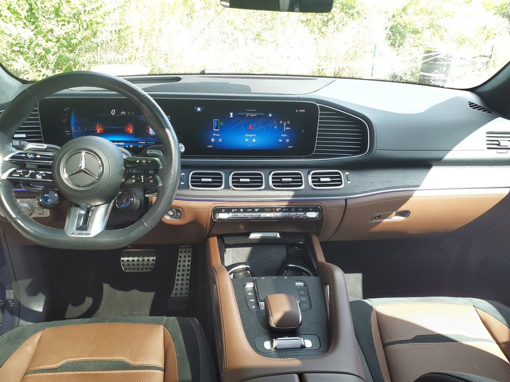 Certified 2024 Mercedes-Benz GLE 63 AMG S image 22