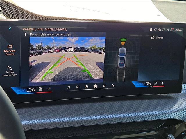 Used 2026 BMW 330i Sedan w/ Convenience Package image 13