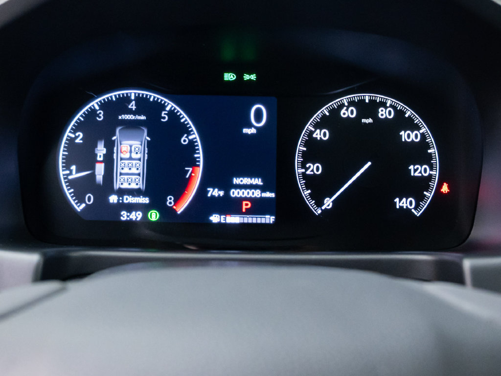 New 2027 Honda Odyssey Elite image 23