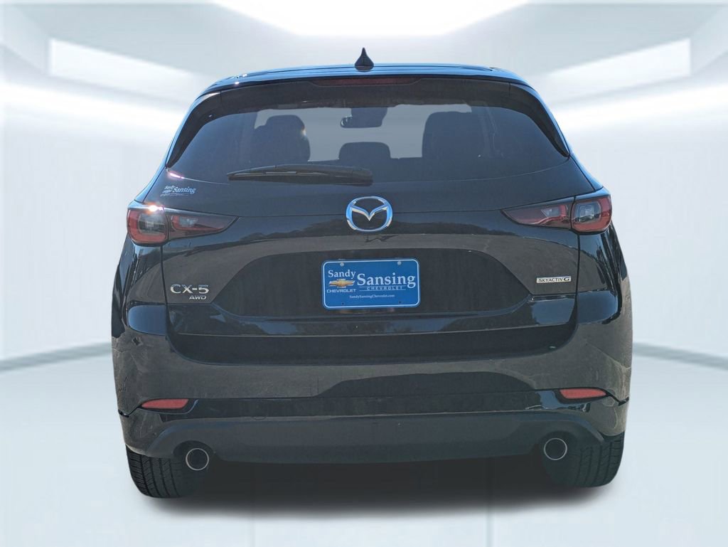 Used 2024 MAZDA CX-5 AWD 2.5 S w/ Select Package image 5
