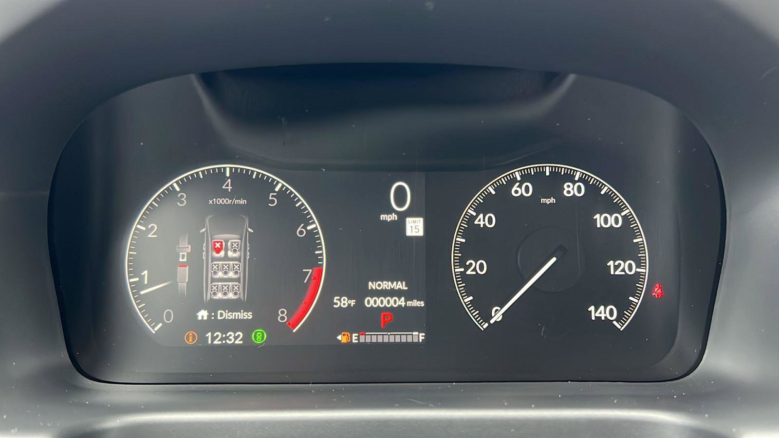 New 2026 Honda Odyssey EX-L image 32